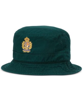ralph lauren crest hat