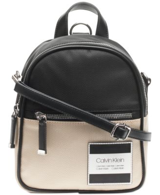 calvin klein little backpack