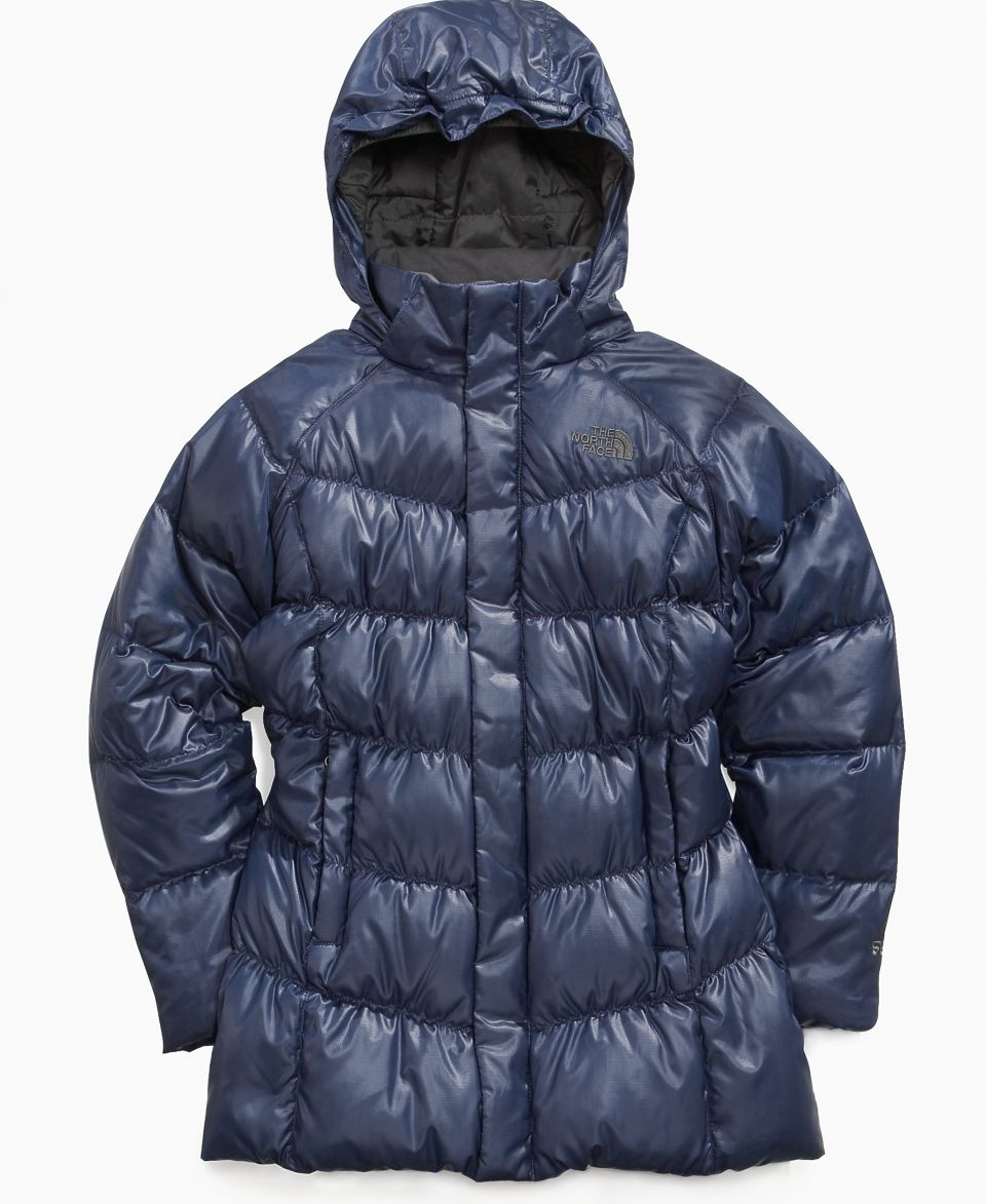 The North Face Kids Jacket, Girls Transit Puffer Coats