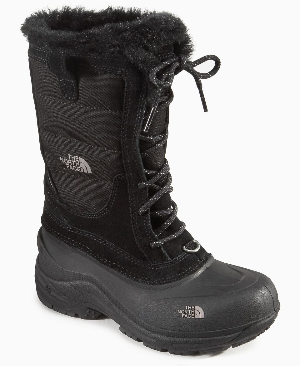 The North Face Kids Boots, Girls Shellista Lace Up Boots