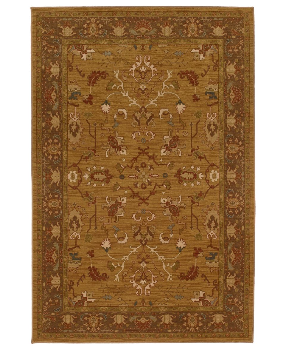 Karastan Rugs, Antique Legends Oushak   Rugs