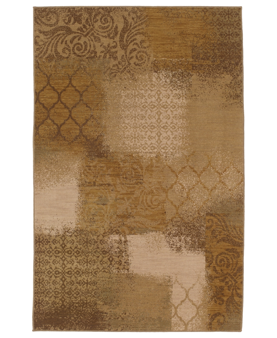 Area Rug, Bellingham Vallette Beige 86 x 116   Rugs