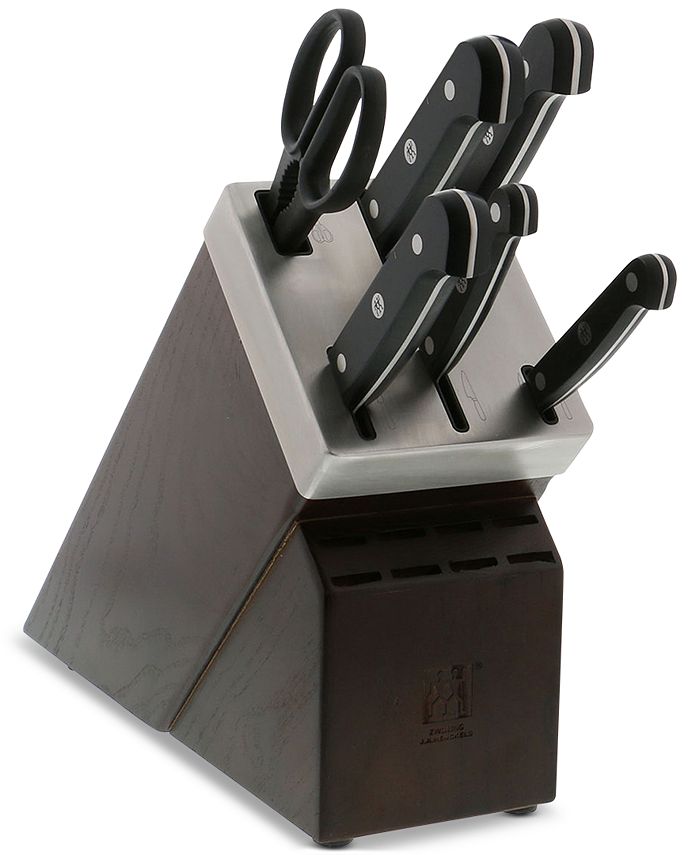 ja henckels 7 piece knife set
