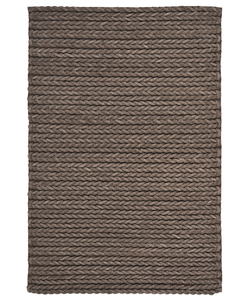 Lauren Area Rug, Spinnaker Knit LRL4861A Rope 8 X 10   Rugs