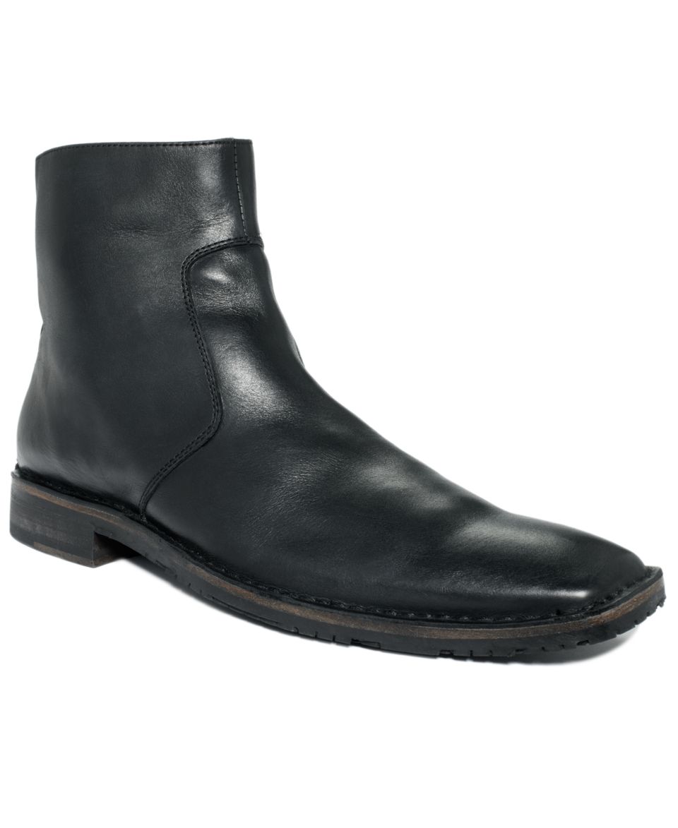 Kenneth Cole Boots, By The Way Side Zip Boots