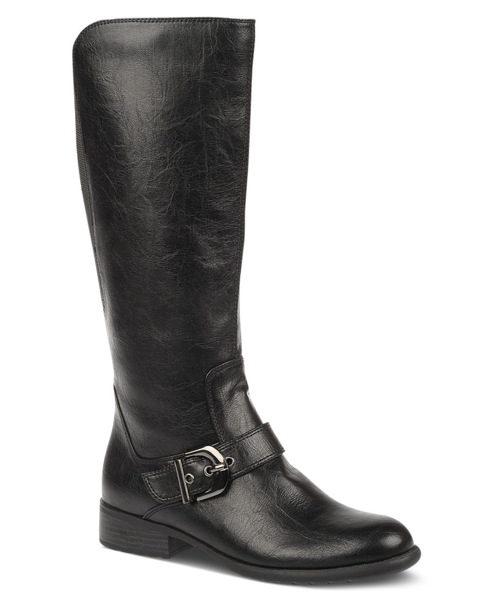 Naturalizer Shoes, Arness Wide Calf Boots   Shoes