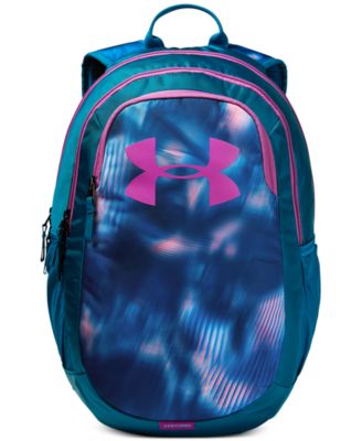 macy's under armour backpack