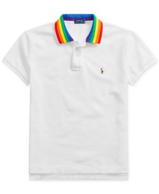 ralph lauren pride shirt