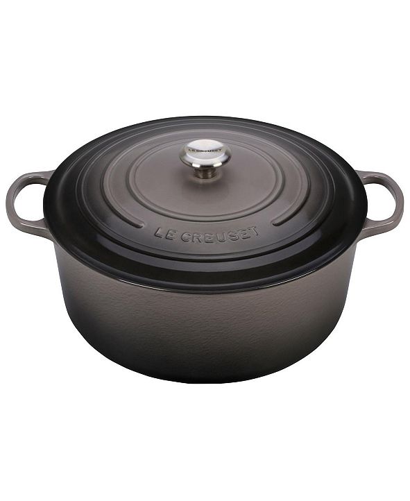 Le Creuset Signature Enameled Cast Iron 13.25 Qt. Round French Oven