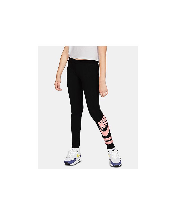 nike big girl leggings