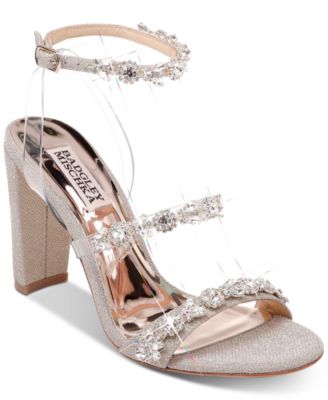 macys bride shoes