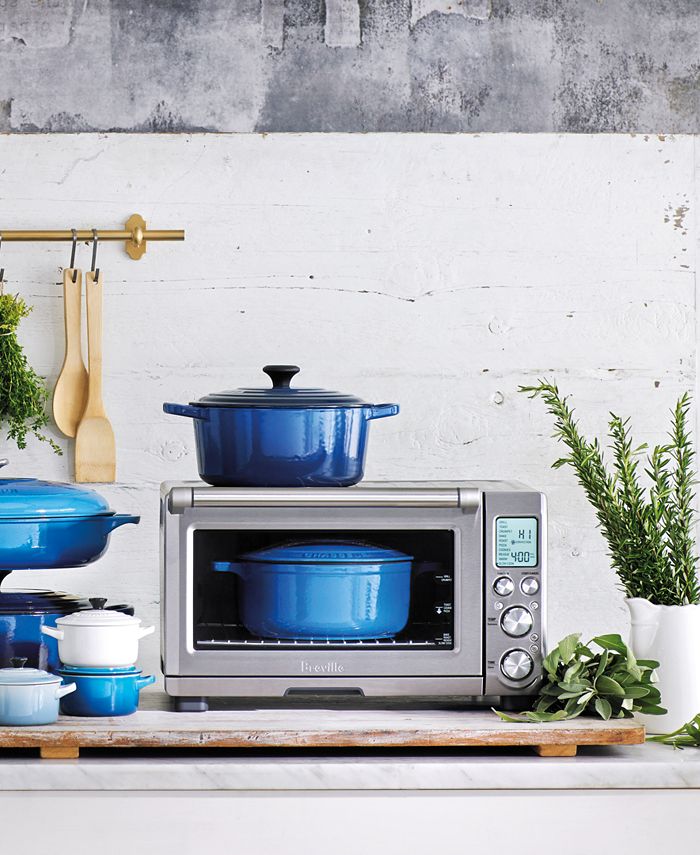 Breville BOV845BSS Smart Oven Pro & Reviews Small Appliances