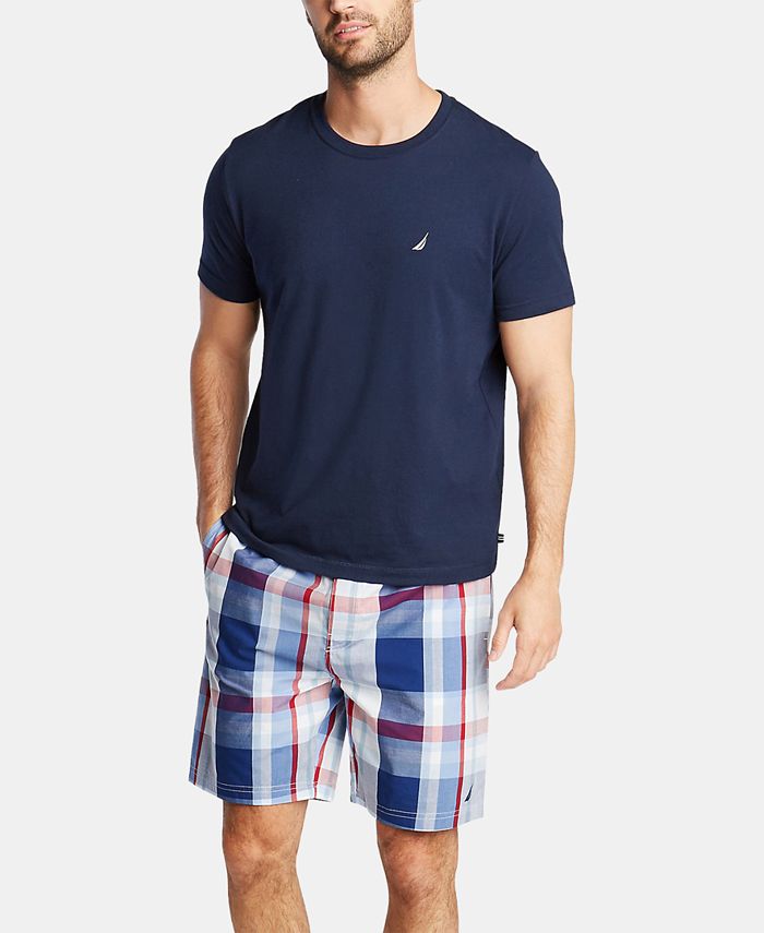 jcpenney mens pajama shorts