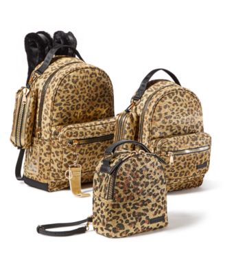 Steve Madden Leopard Back-to-School Bag 