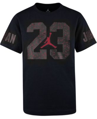 Jordan Little Boys Jumpman 23 Logo T-Shirt \u0026 Reviews - Kids - Macy's