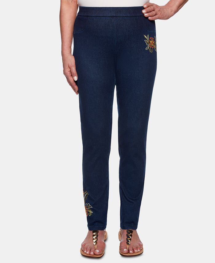 alfred dunner jeans