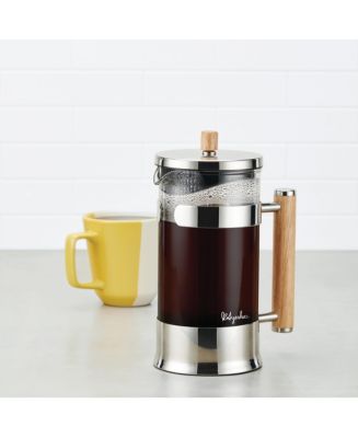 Ayesha Collection 8-Cup Glass French Press