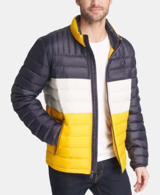 bubble coat tommy hilfiger