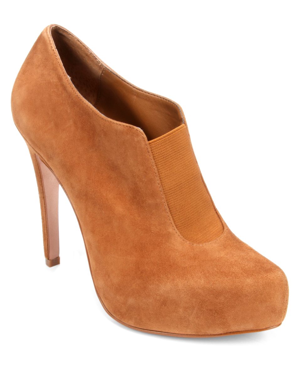 BCBGeneration Booties, Priyah Platform Shooties   Shoes