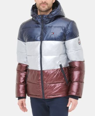 tommy hilfiger coats and jackets 