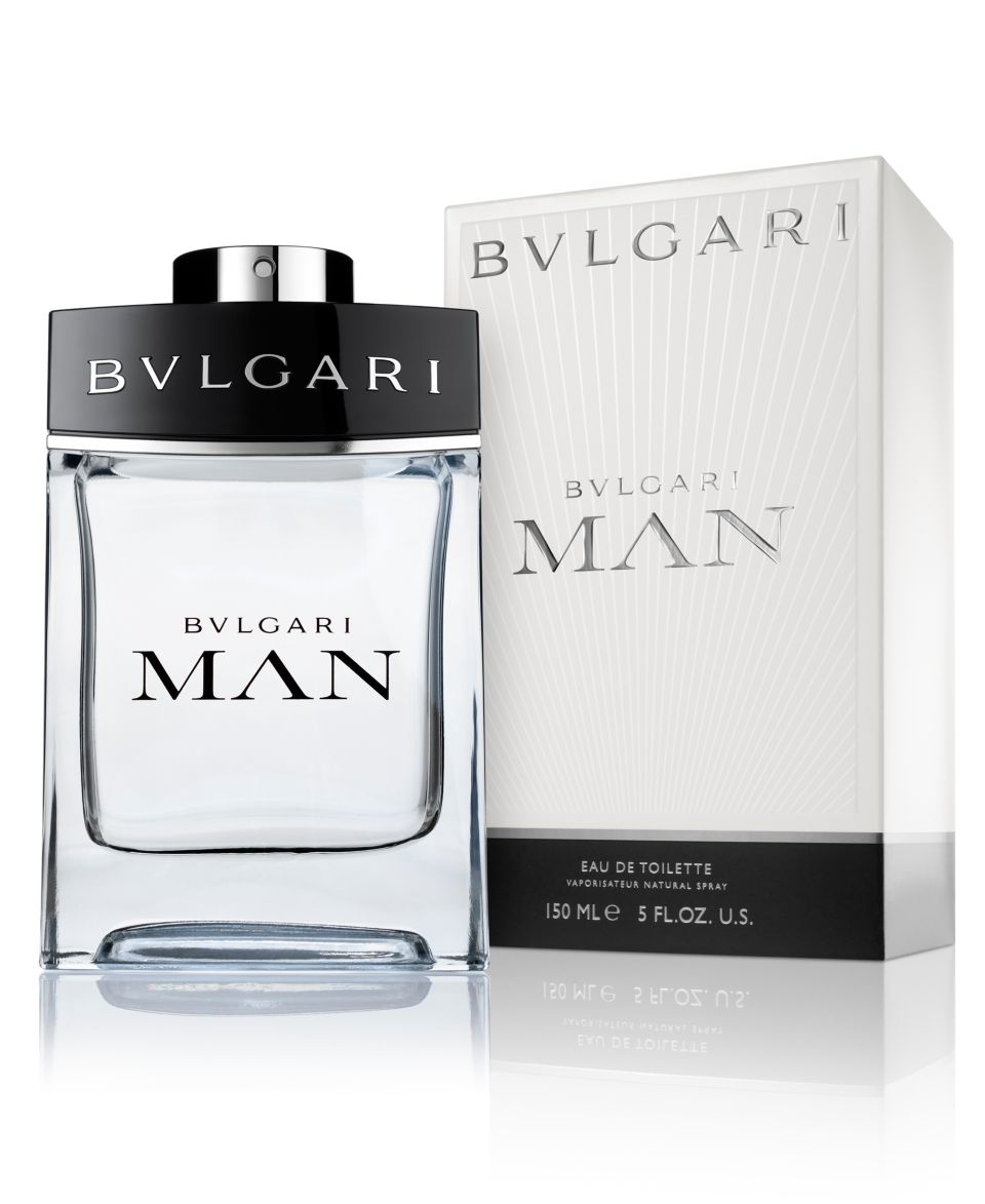 BVLGARI Man Fragrance Collection      Beauty