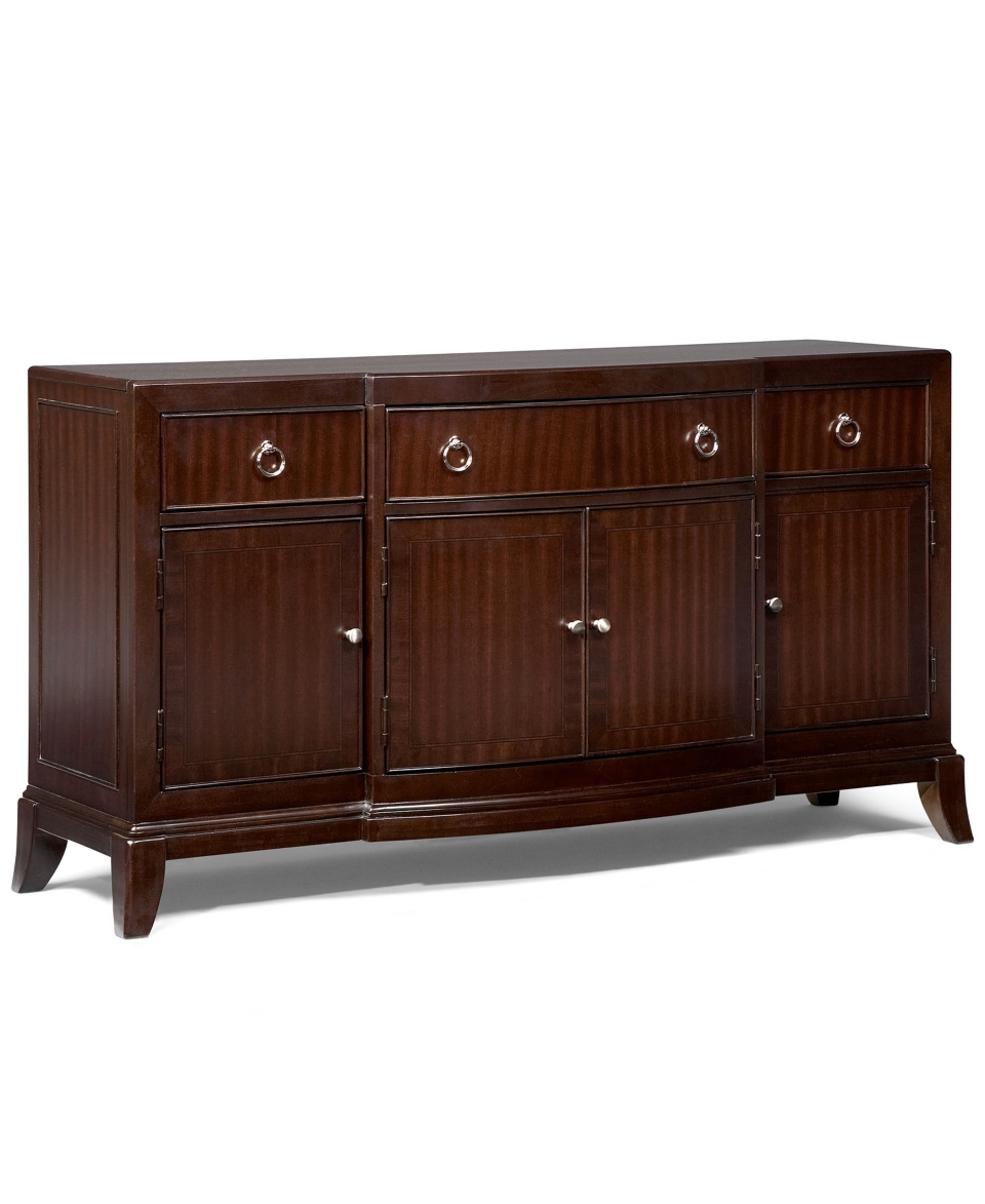 Lux Credenza   Furniture