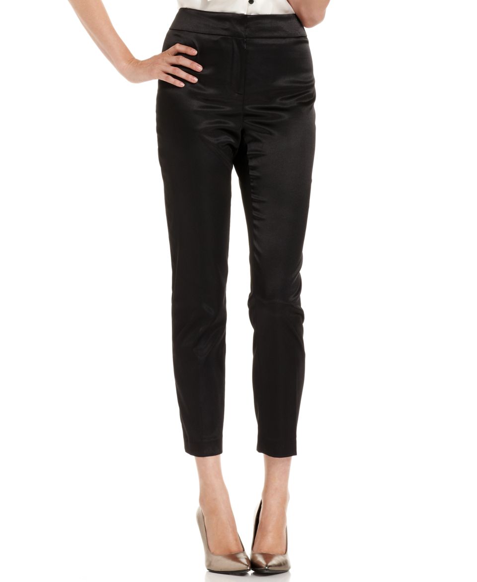 Nine West Pants, Skinny Satin   Pants & Capris   Women