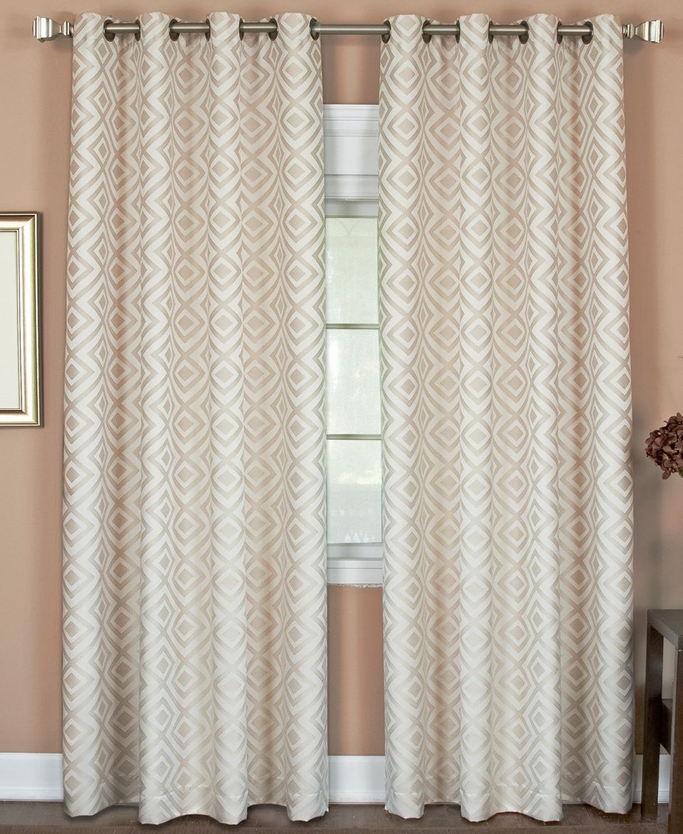 Miller Curtains Window Treatments, Berman Collection  