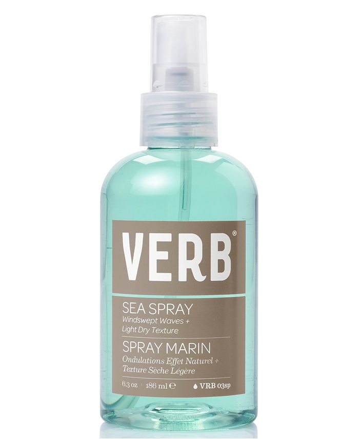 Verb Sea Spray 6 3 Oz Reviews Beauty Macy S
