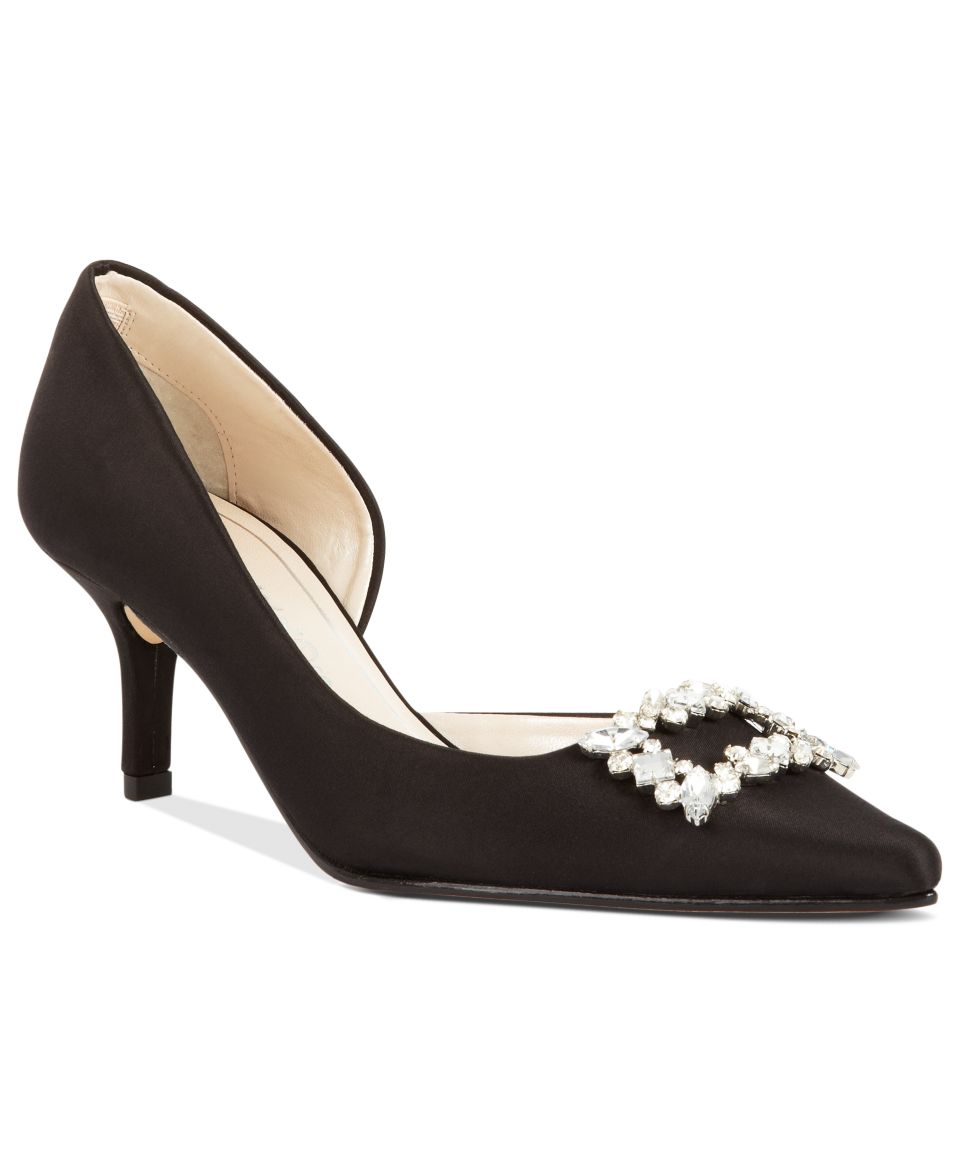 Ivanka Trump Shoes, Idalia Evening Pumps   Shoes