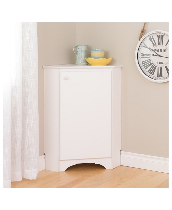 Prepac Elite Corner Storage & Reviews Furniture Macy's