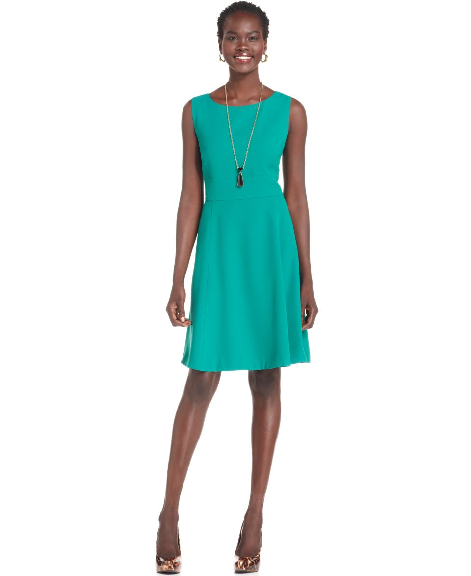 Nine West Dress, Sleeveless A Line