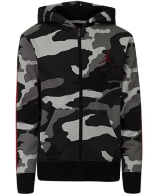 boys camo sweater