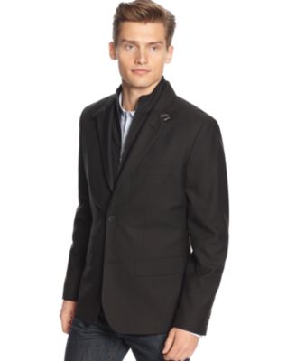 hybrid sport coat