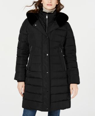 macys puffy coats