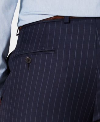 ralph lauren pinstripe dress