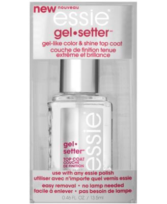 Верхнее покрытие Essie essie gel-setter top coat 2390₽