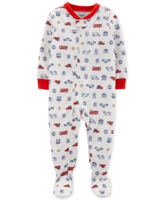 macys carters pajamas