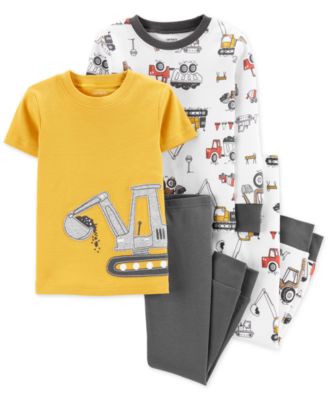 macys infant pajamas