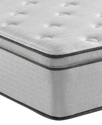 beautyrest br800 plush pillow top