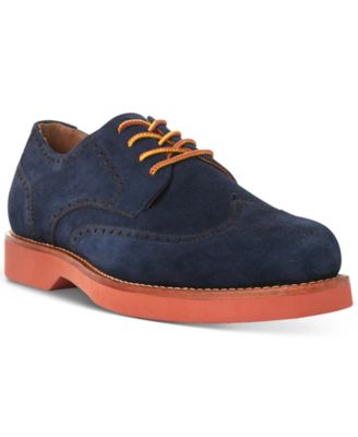 polo wingtip shoes