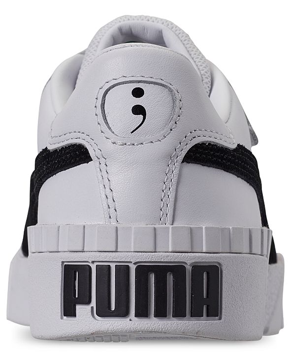 puma cali velcro