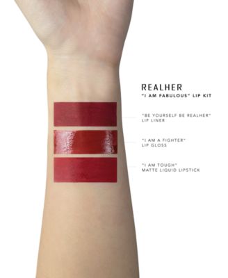 realher lipstick set