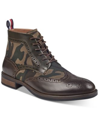 macy's tommy boots