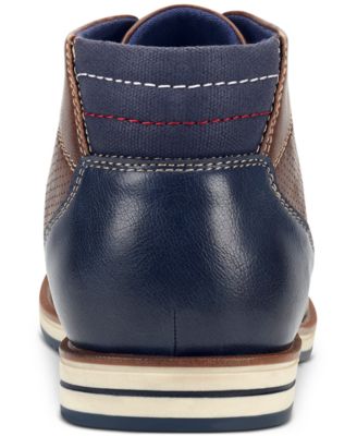 tommy hilfiger chukka boots mens