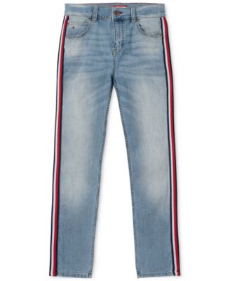 boys tommy hilfiger jeans