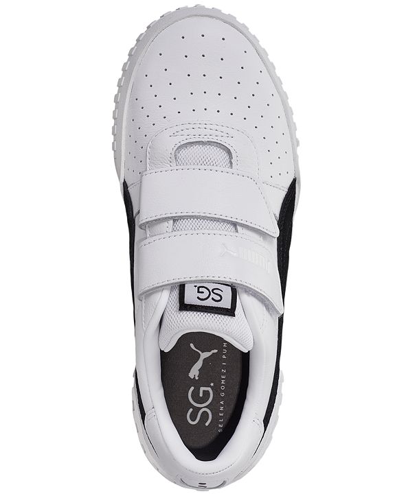 puma shoes velcro