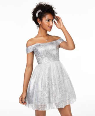 junior macys dresses