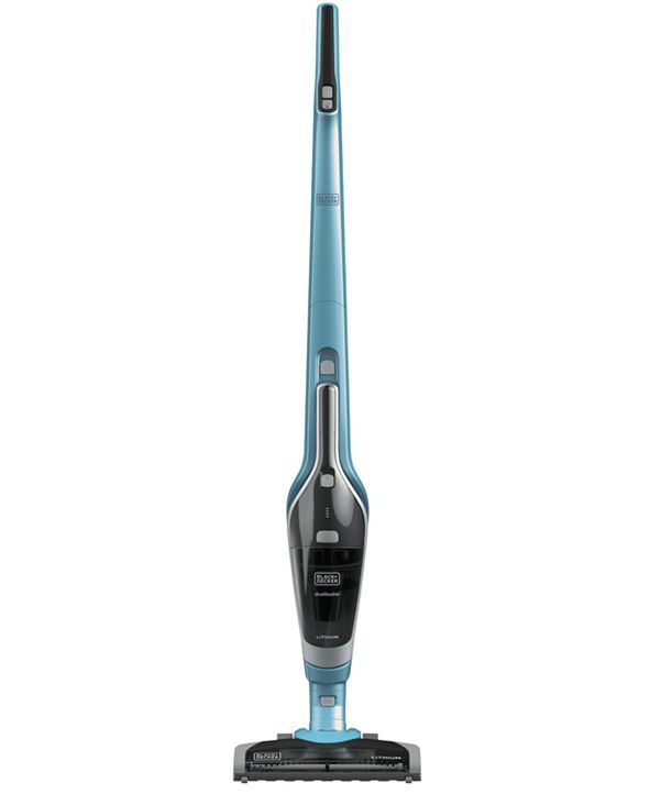 Black & Decker 2In1 Cordless Stick Vacuum & Reviews Home Macy