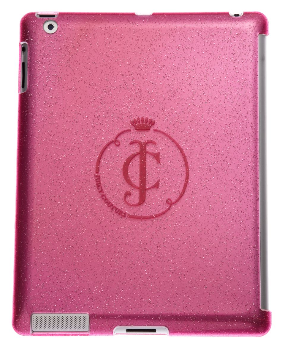 Juicy Couture iPad Case, Royal Iconic Neoprene   Handbags